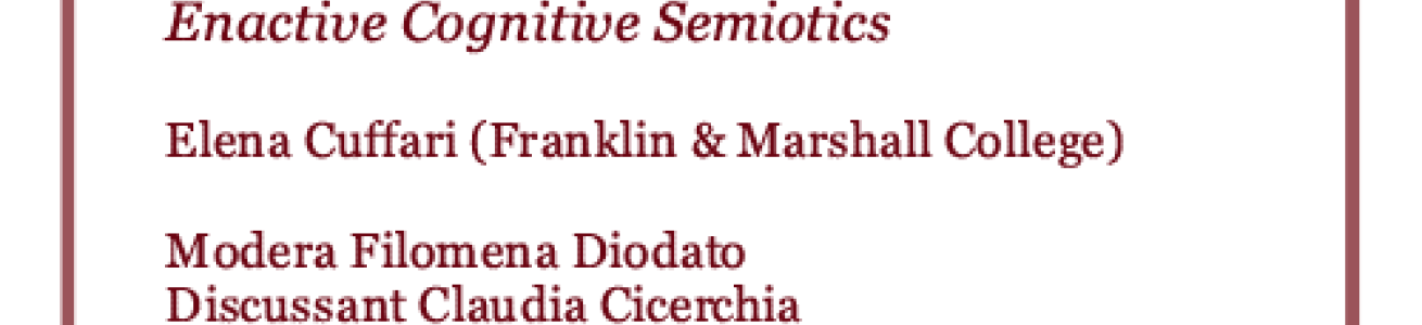 Seminario Cuffari